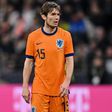 Marten de Roon lemarad az Európa-bajnokságról