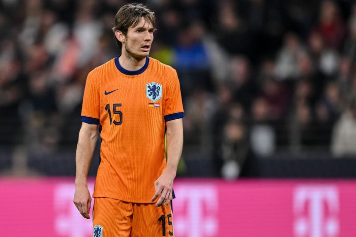 Marten de Roon lemarad az Európa-bajnokságról
