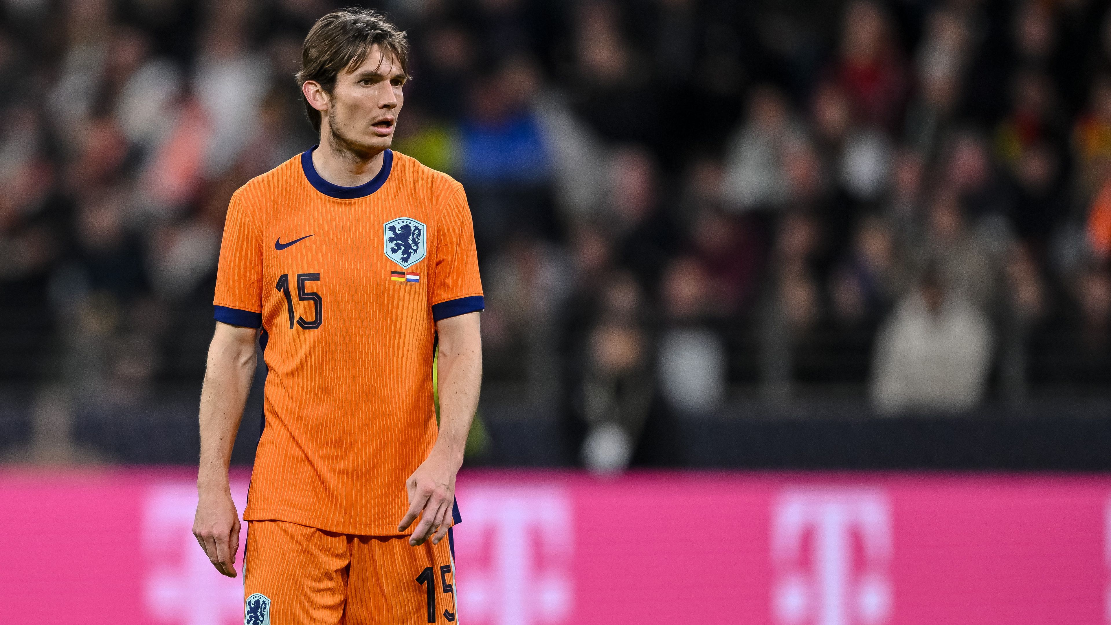 Marten de Roon lemarad az Európa-bajnokságról