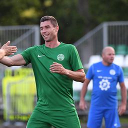 Lisztes is betalált, bronzérmes a Ferencváros