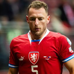 Vladimír Coufal visszakerült a cseh válogatottba