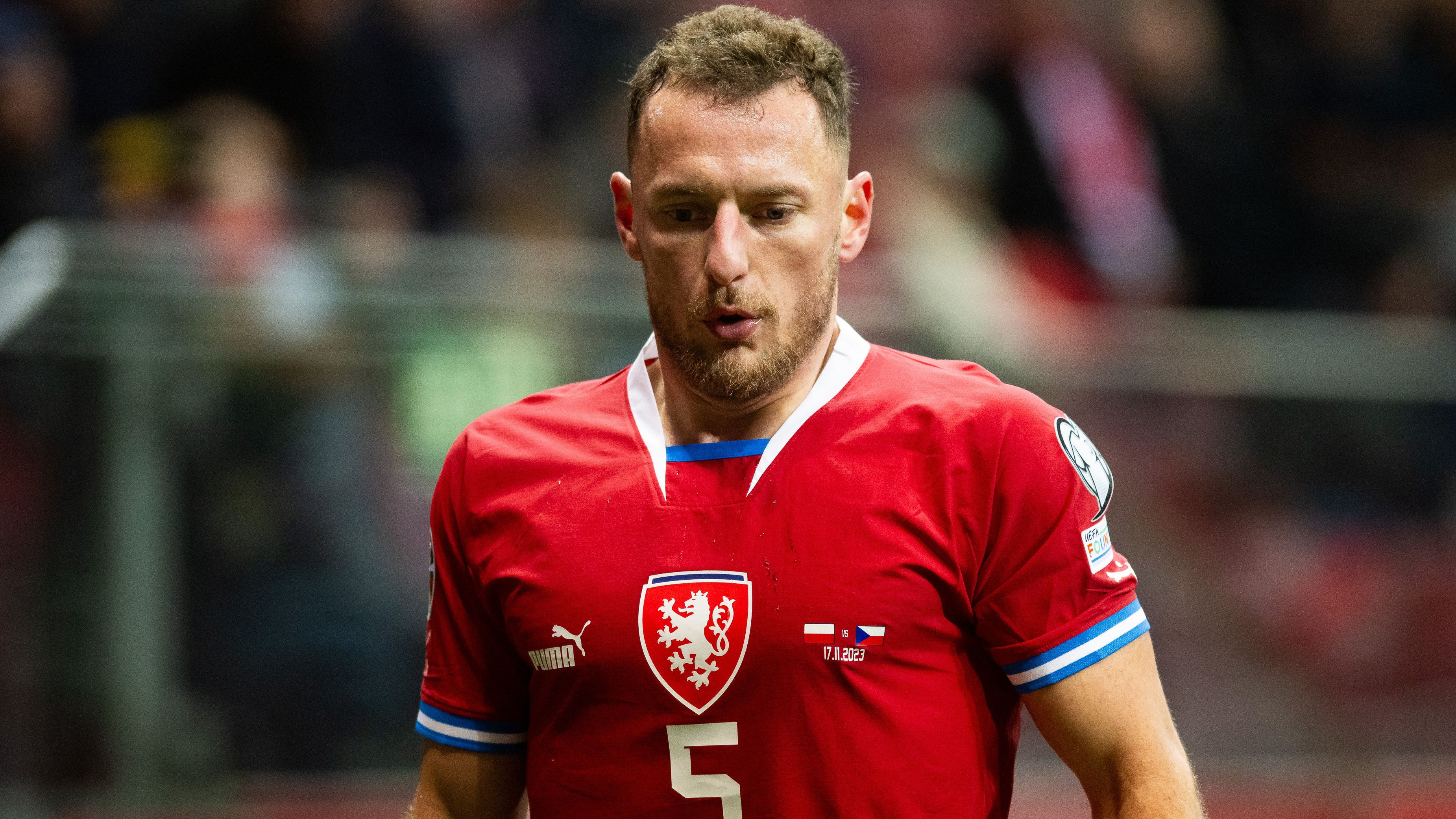 Vladimír Coufal visszakerült a cseh válogatottba