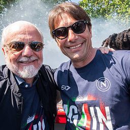 A Napoli elnöke nagy ígéretekkel próbálja maradásra bírni Antonio Contét