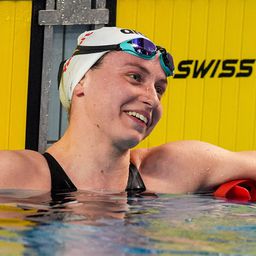Sporttörténelmi siker! Nyíltvízi Európa-bajnok lett Mihályvári-Farkas Viktória!