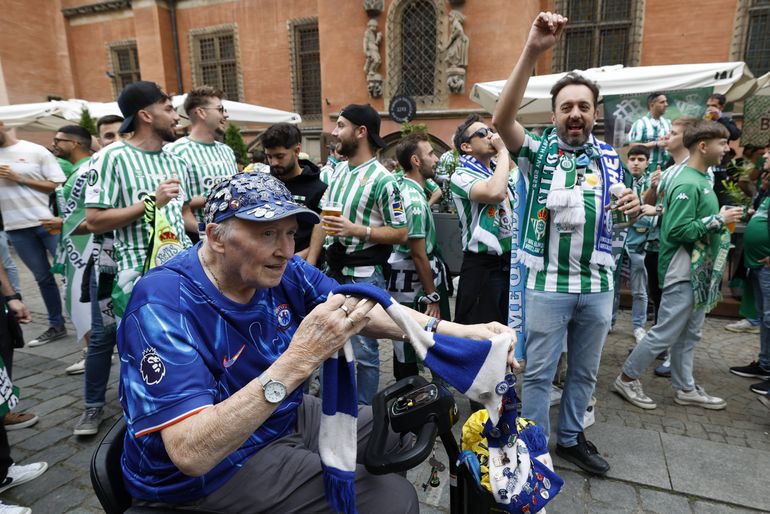 Két évtized után találkozik újra kupameccsen a Betis és a Chelsea