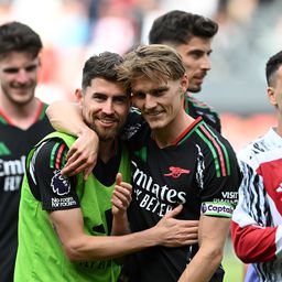 Érzelmes búcsút vett az Arsenaltól az Európa-bajnok játékos