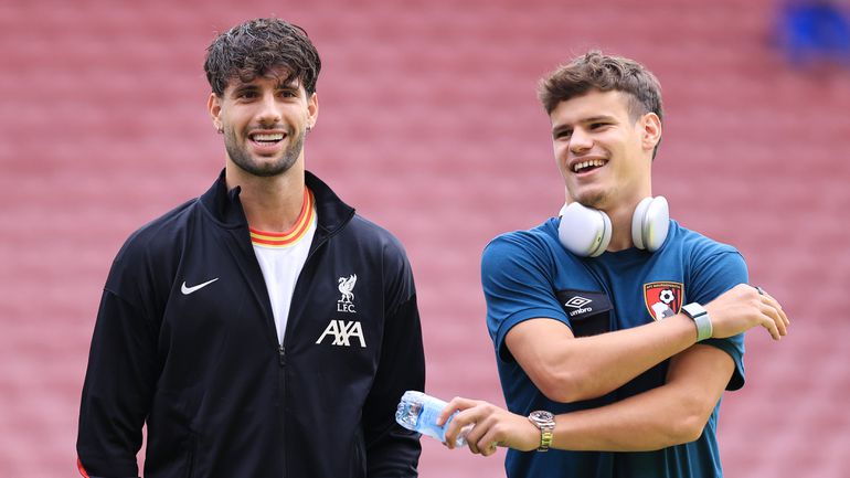 Szoboszlai és Kerkez is bekerülhet a Premier League szurkolói álomcsapatába