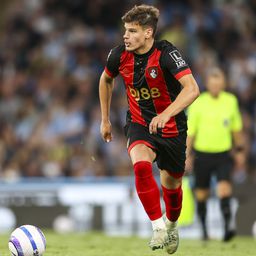Már meg is van Kerkez utódja? Olimpiai ezüstérmest igazolna a Bournemouth