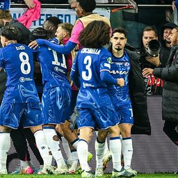 A tanítvány legyőzte a mestert: Enzo Maresca kupadiadalra vezette a Chelsea-t