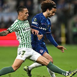 Vezet a Betis a Kl-döntőben – élő eredménykövető