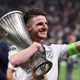 Az Arsenal hamarosan bejelenti a West Ham csapatkapitányának érkezését