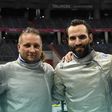 Kikapott férfi kardcsapatunk is az Európa Játékok elődöntőjében