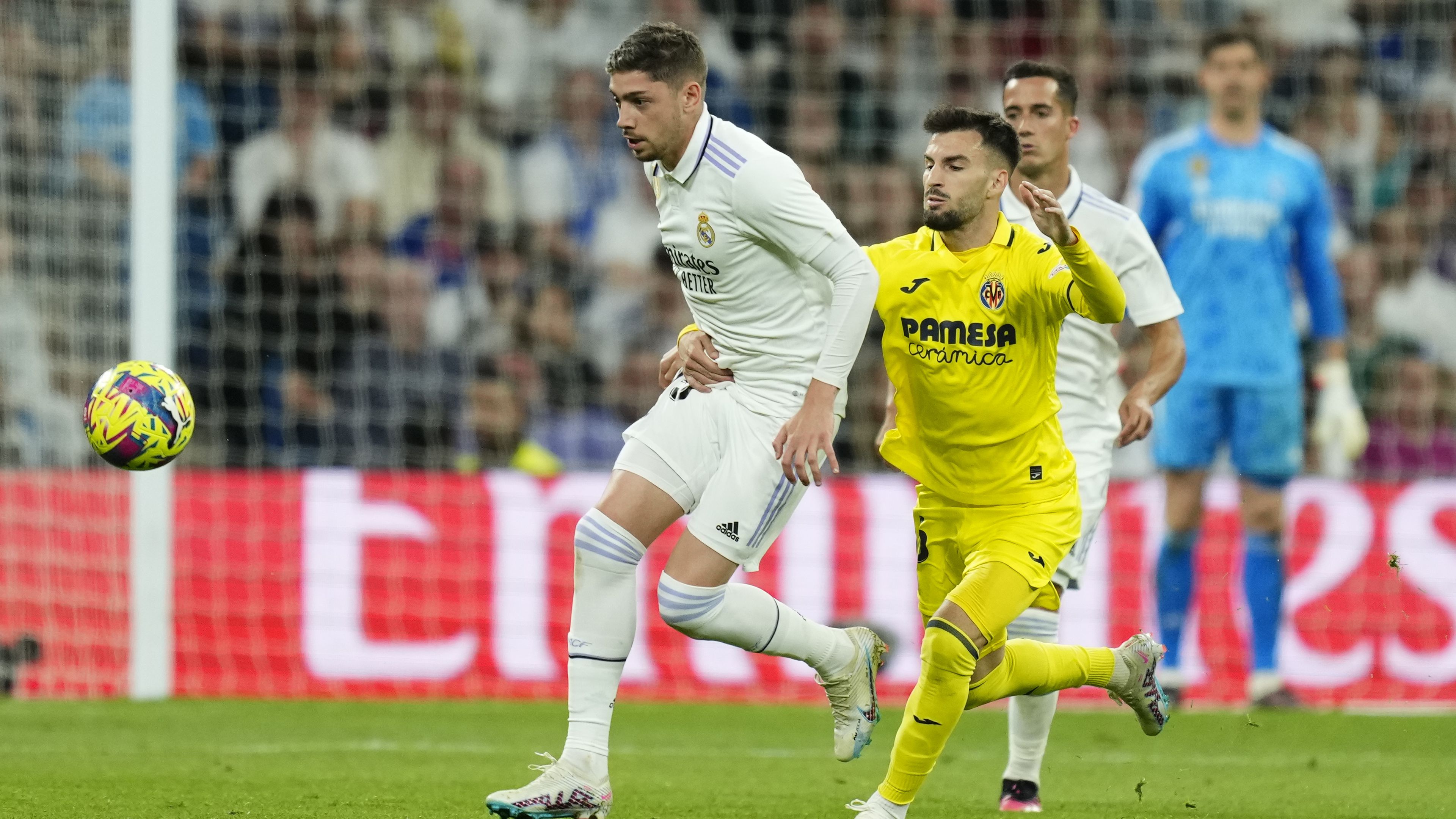 Négymeccses eltiltást kaphat a Real Madrid középpályása