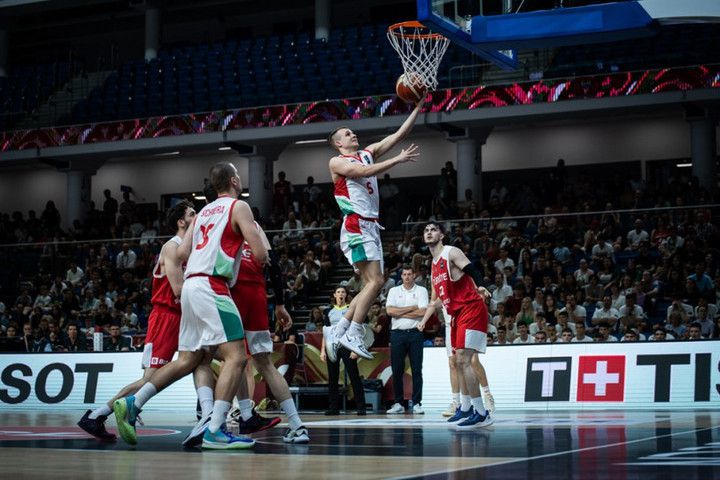 U19-es férfi kosárlabda-vb – Az alsóházban folytatják a magyarok