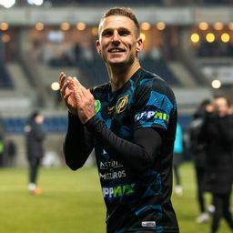Négy év után távozik a holland légiós – videóval