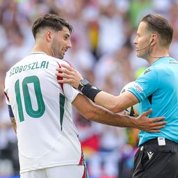 A magyarok meccsein is fújtak, hazaküldték a játékvezetőket az Eb-ről