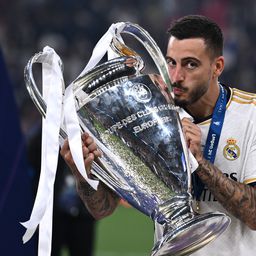 Újabb Bajnokok Ligája-hős távozott a Real Madridtól – hivatalos