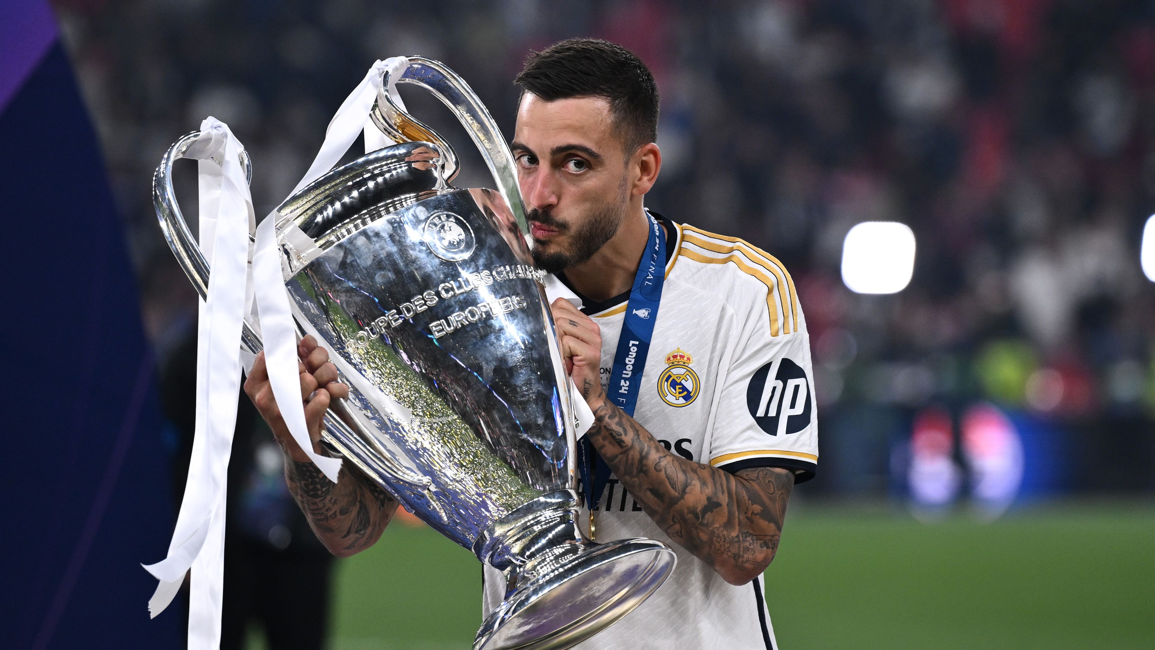 Újabb Bajnokok Ligája-hős távozott a Real Madridtól – hivatalos
