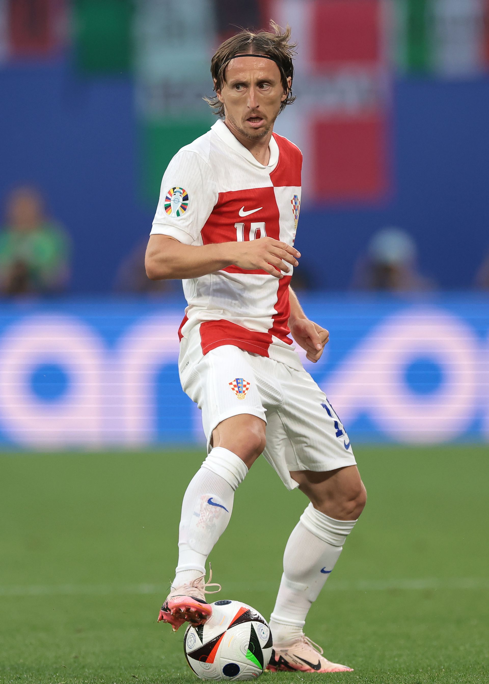 Luka Modric közel 40 évesen is riogatja a kapusokat