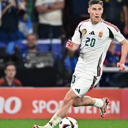 „Nem kérdés, akartuk a továbbjutást...” – Sallai is üzent az Eb-kiesés után