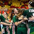 Döntőben a magyar válogatott a junior vb-n