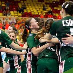 Döntőben a magyar válogatott a junior vb-n