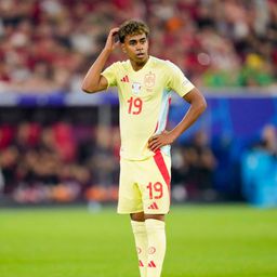 Az Eb alatt letudta iskolai vizsgáit a spanyol tinisztár