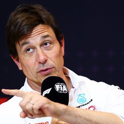 Toto Wolff Verstappen kijelentéséről: Nem hinném, hogy egyértelmű igent mondott