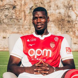 Paul Pogba elsírta magát, amint aláírt új csapatához – videóval