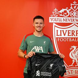 Pécsi Ármin után újabb kapust szerződtetett a Liverpool!