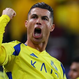 Cristiano Ronaldo: Hiszem, hogy bajnok leszek Szaúd-Arábiában