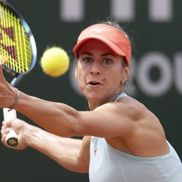 Bondár Anna egyéniben és párosban is elődöntős a lausanne-i tornán