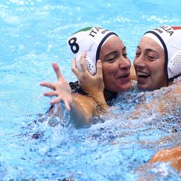 Olaszországé a bronzérem a női vízilabdatornán a vb-n