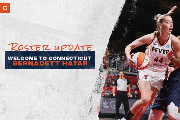 Határ Bernadett a Connecticut Sunhoz igazolt