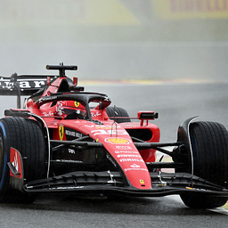 Verstappen volt a leggyorsabb, de Leclerc-é a pole