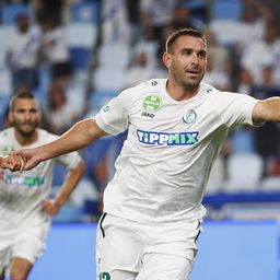 Németh Krisztián góljára Böde válaszolt, döntetlent hozott az NB I nyitómeccse