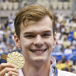Kós Hubert: „Kiadtam magamból mindent, még az ebédem is visszajött”