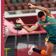 Pozitív doppingtesztet produkált az olimpiai bajnok