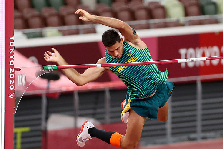 Pozitív doppingtesztet produkált az olimpiai bajnok