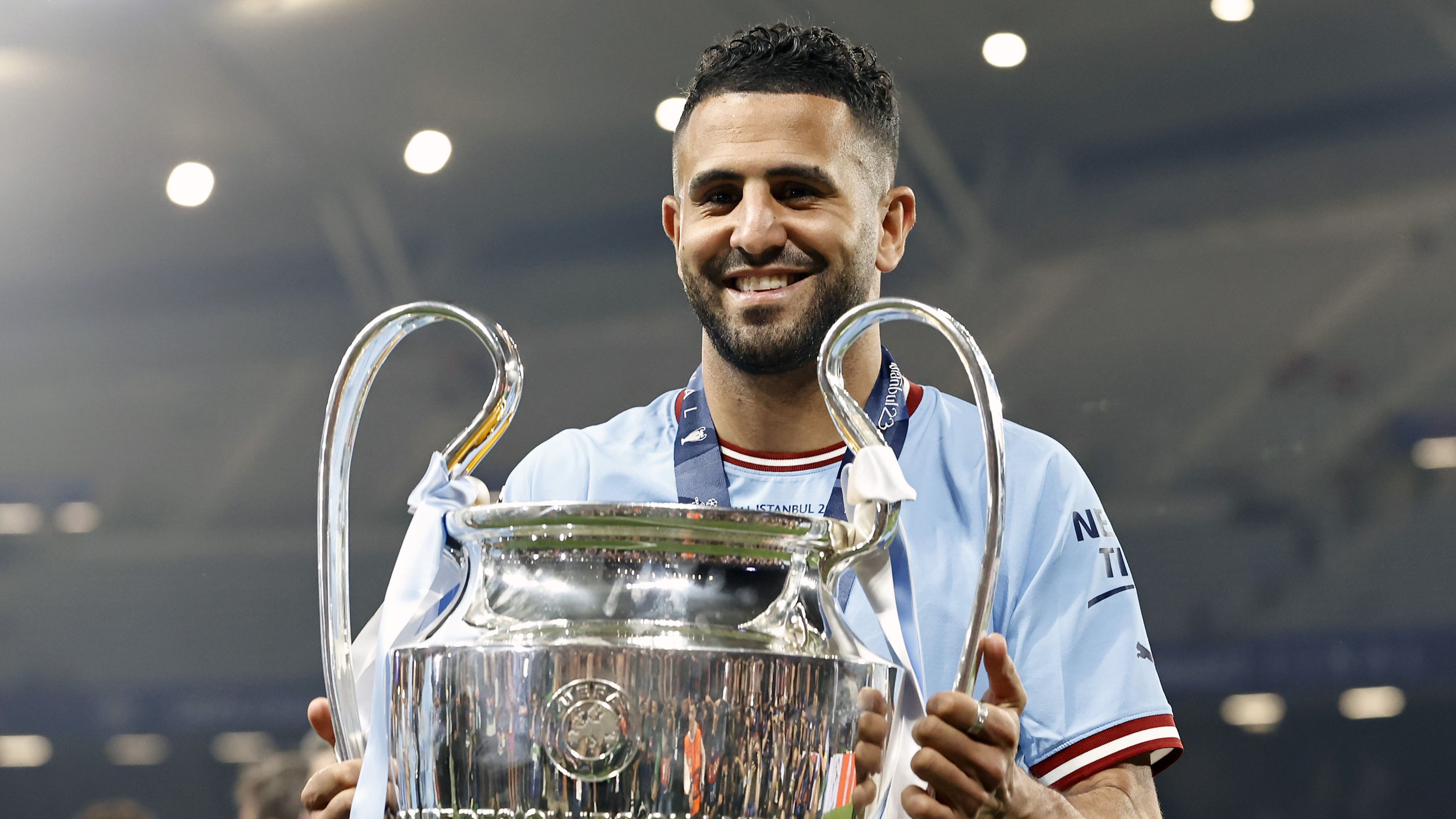 Rijad Mahrez BL-címmel búcsúzott a Manchester Citytől