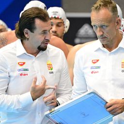 Varga Zsolt reméli, hogy a döntőre is megmarad a játékosokban az elszántság