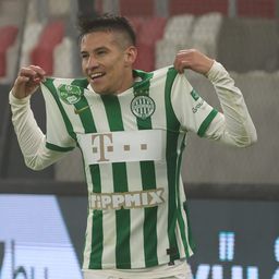 Újabb játékos távozott a Ferencvárostól