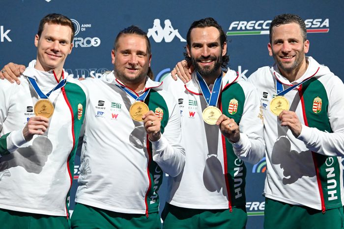 A sorozatban négyszer világbajnok Dél-Korea sem tudta megállítani a mieinketú