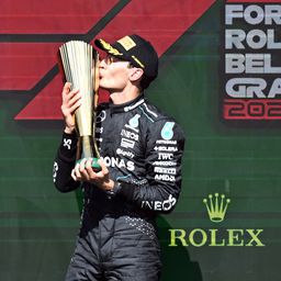 F1-hírek: Dráma! Elvették Russell futamgyőzelmét