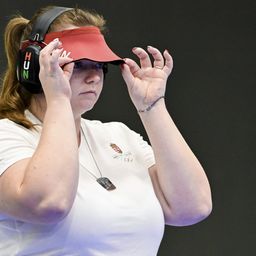 Olimpiai rekord a női légpisztoly döntőjében! Major Veronika nyolcadik lett