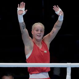 Sporttörténelmi pillanat: megnyerte nyitó mérkőzését Hámori Luca!