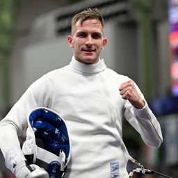 Micsoda bravúr! Élete első olimpiáján már biztosan éremért vívhat Andrásfi Tibor!