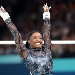 Simone Biles olyat csinált, amit még senki