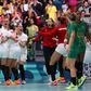 Videón a női kézisek utolsó perces győzelme a brazilok ellen