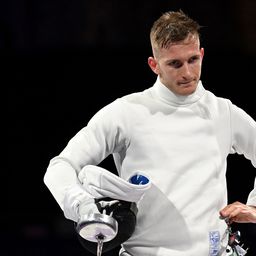 Andrásfi Tibor a vesztes bronzmeccsről: Volt, amikor azt hittem, hogy megnyertem
